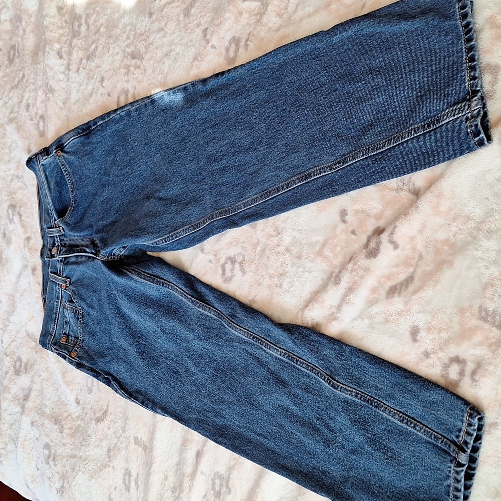 Levi Strauss Women's Blue Jeans